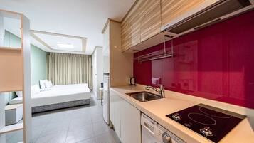 Camera Standard con 2 letti singoli | Biancheria in cotone egiziano, biancheria da letto di alta qualità