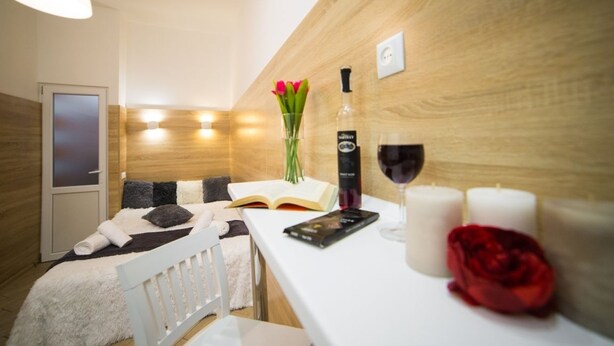 Apartment, 1 Double Bed, Non Smoking | Private kitchen - Smart Apartment Filatova 10v (Lviv)