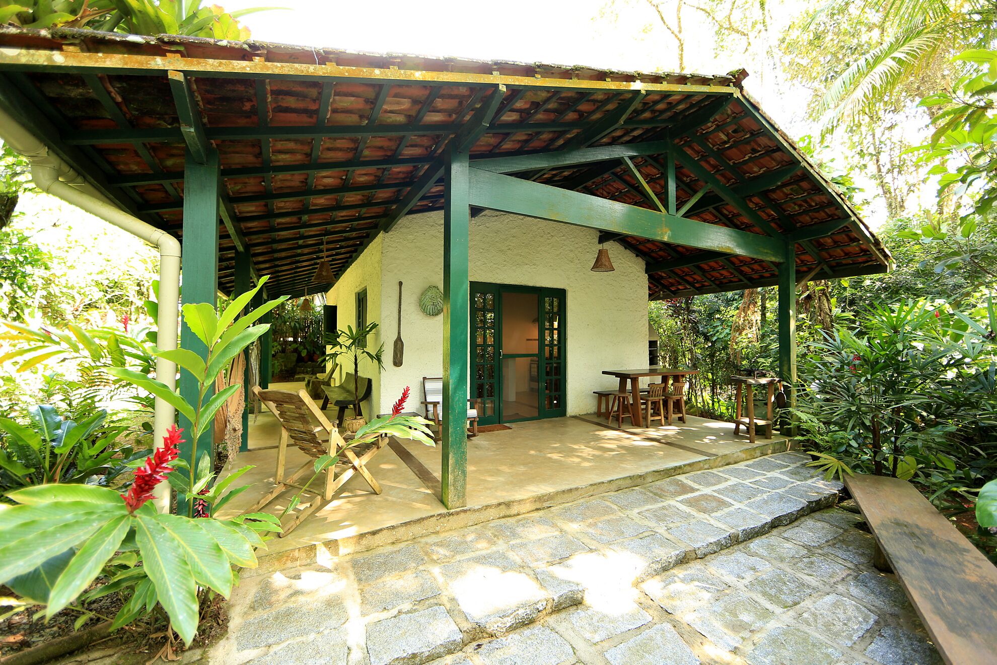 FELIX CASINHAS - CASA VERDE