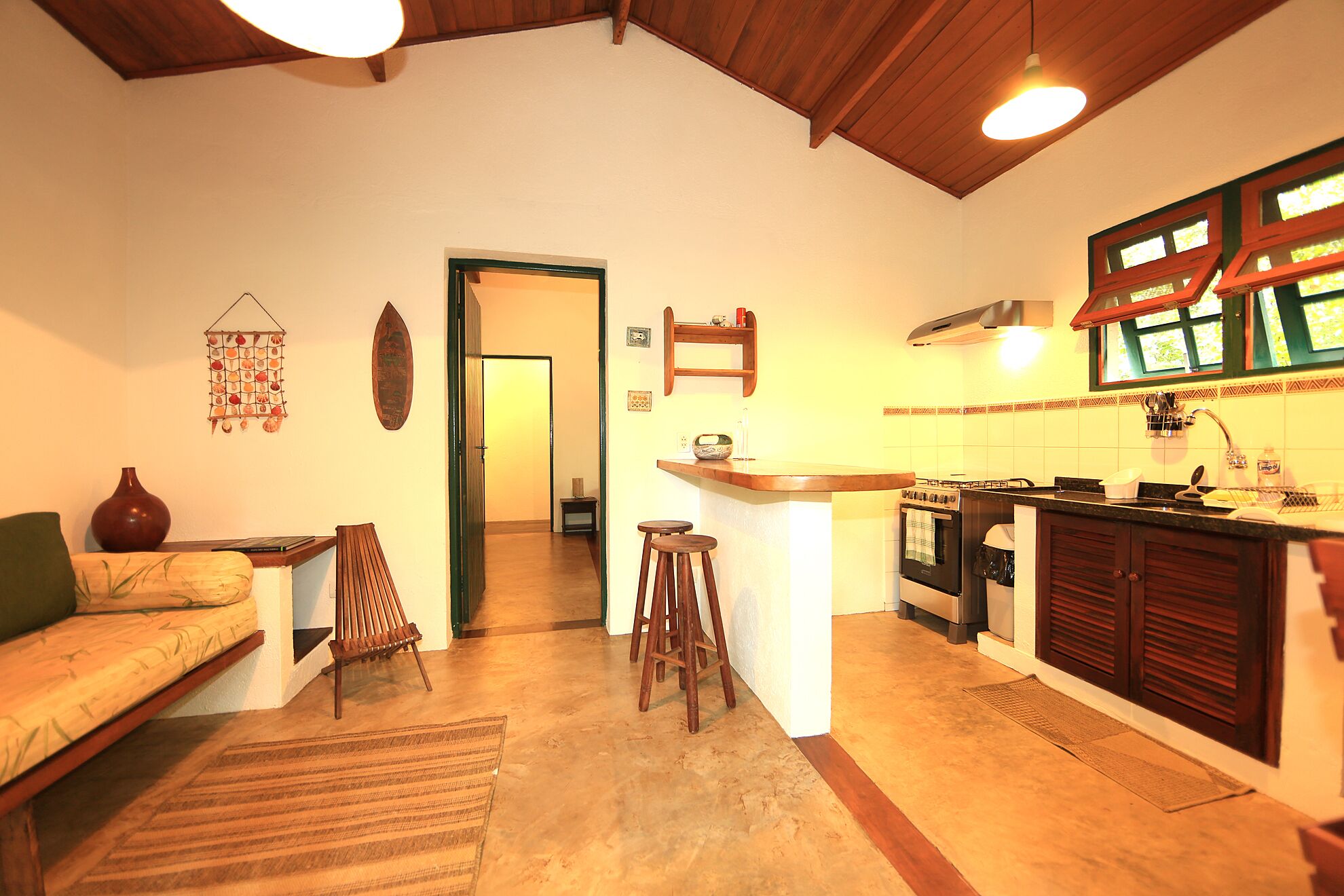 FELIX CASINHAS - CASA VERDE