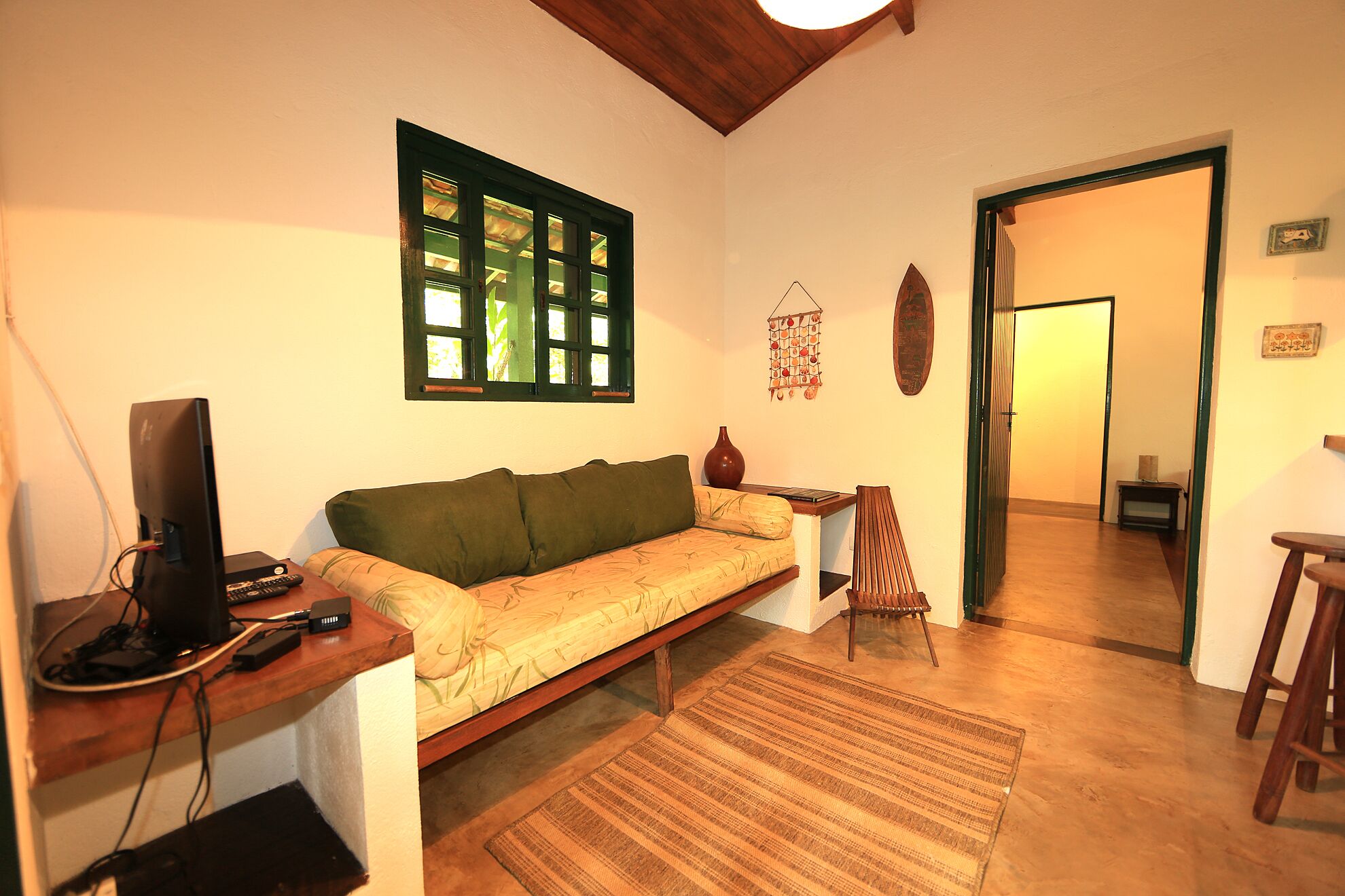 FELIX CASINHAS - CASA VERDE