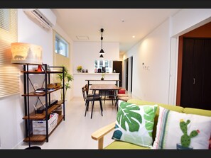 客房 (Relaxing) | 3 多间卧室、免费 WiFi