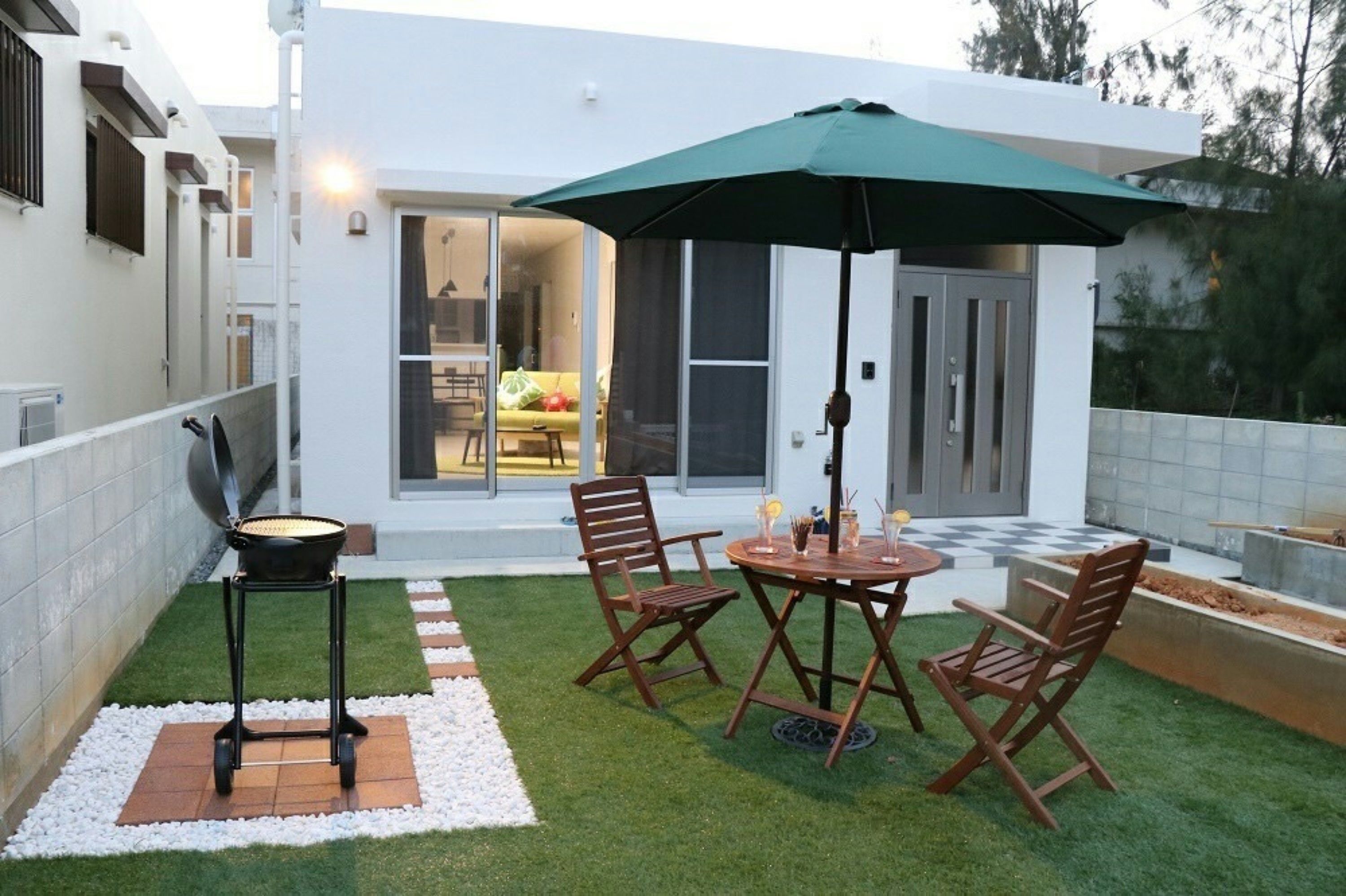 룸 (Relaxing) | 테라스/파티오