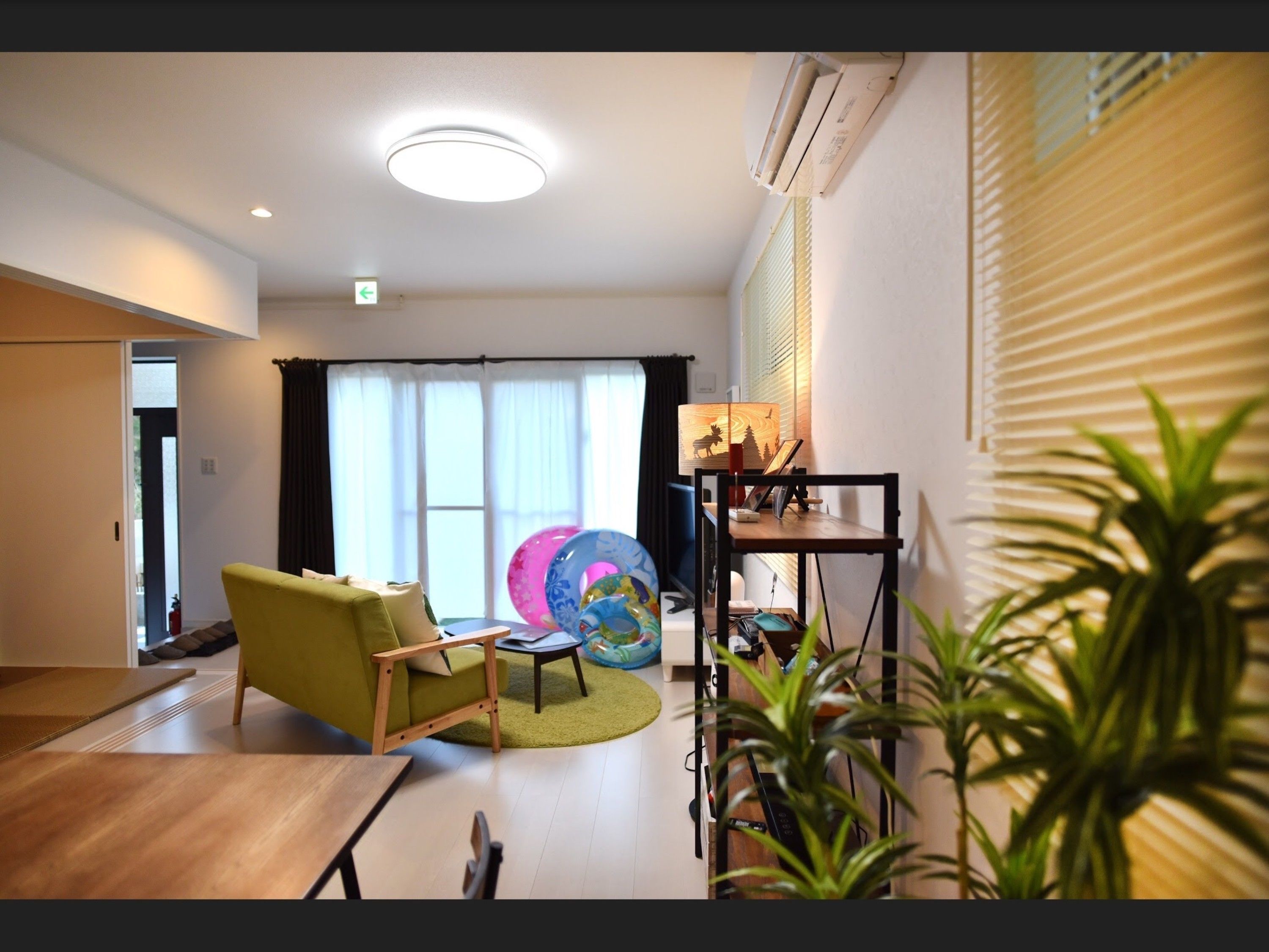 Relaxing Room | 3 bedrooms, free WiFi