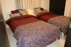 客房 (Relaxing) | 3 多间卧室、免费 WiFi