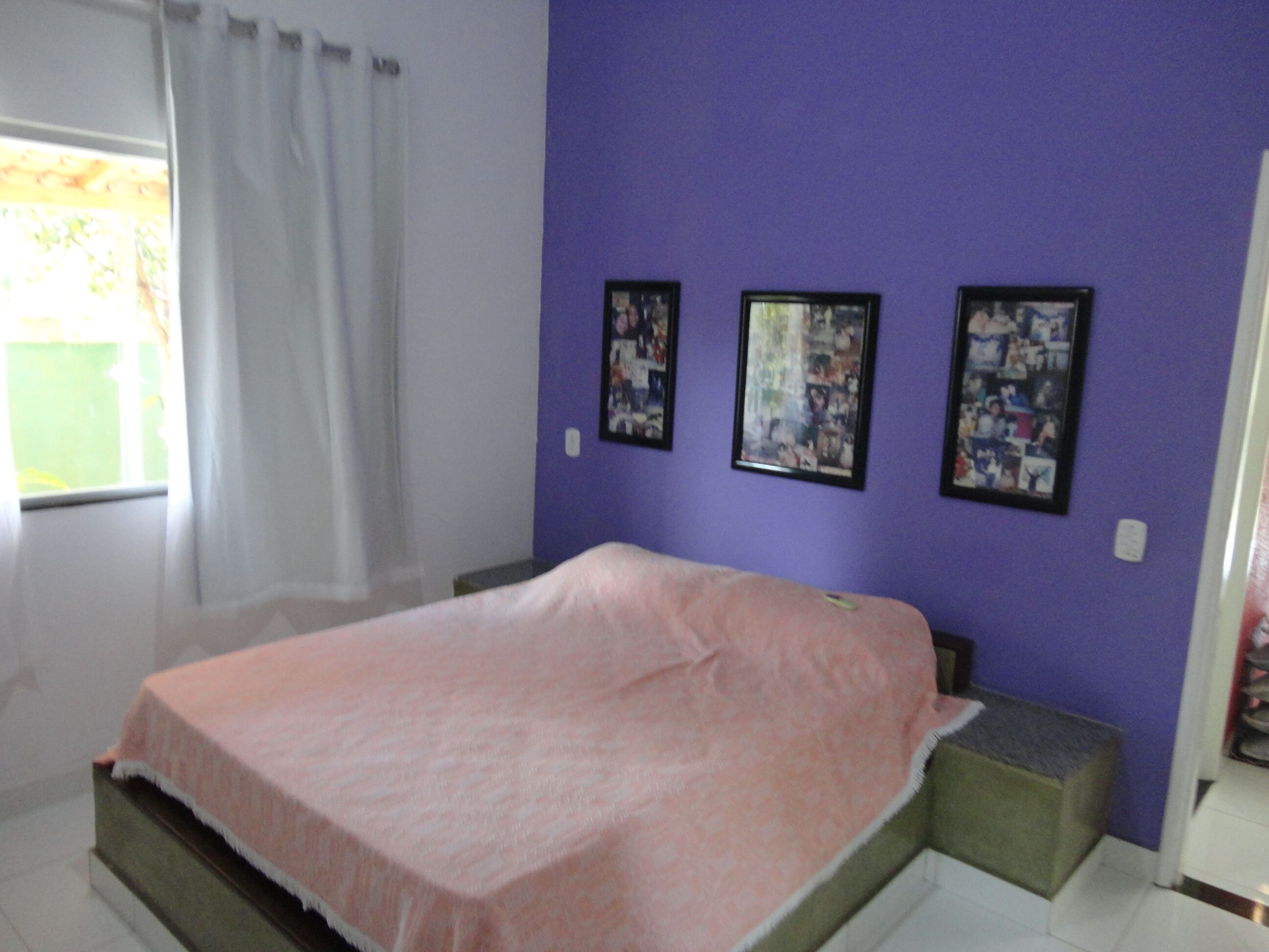 3 bedrooms, free WiFi, bed sheets