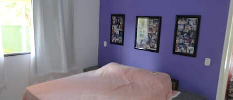 3 bedrooms, free WiFi, bed sheets