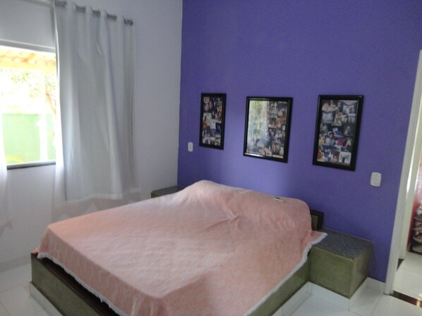 3 bedrooms, free WiFi, bed sheets