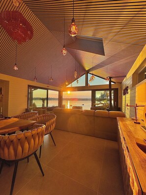 Opções para refeição