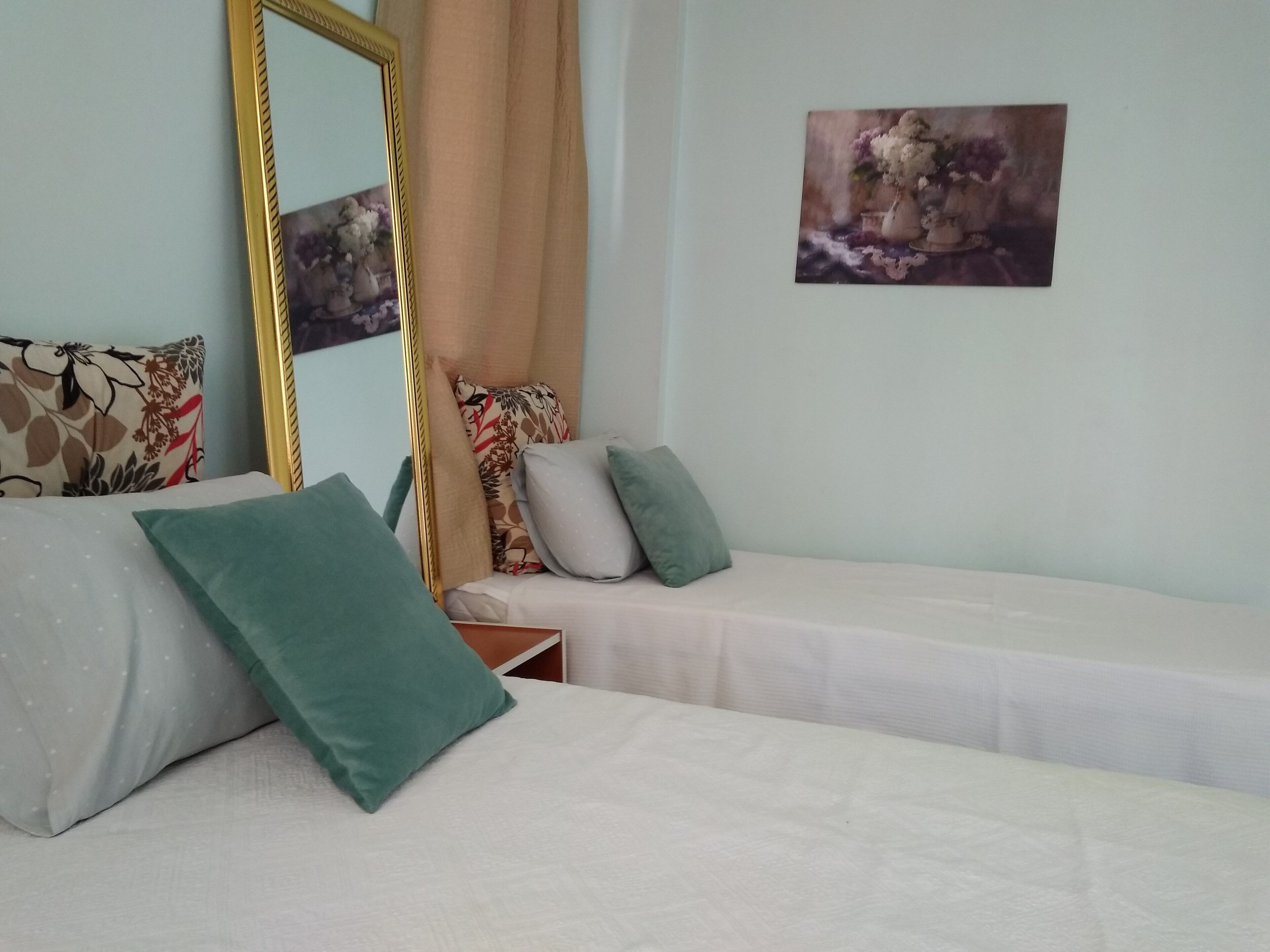 Beautiful Side Beach 650 m. a way  &amp; Ancient City 2km away from home