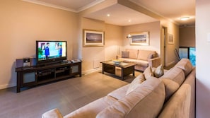 TV, offices