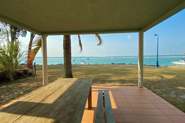 Ocean view - Patio