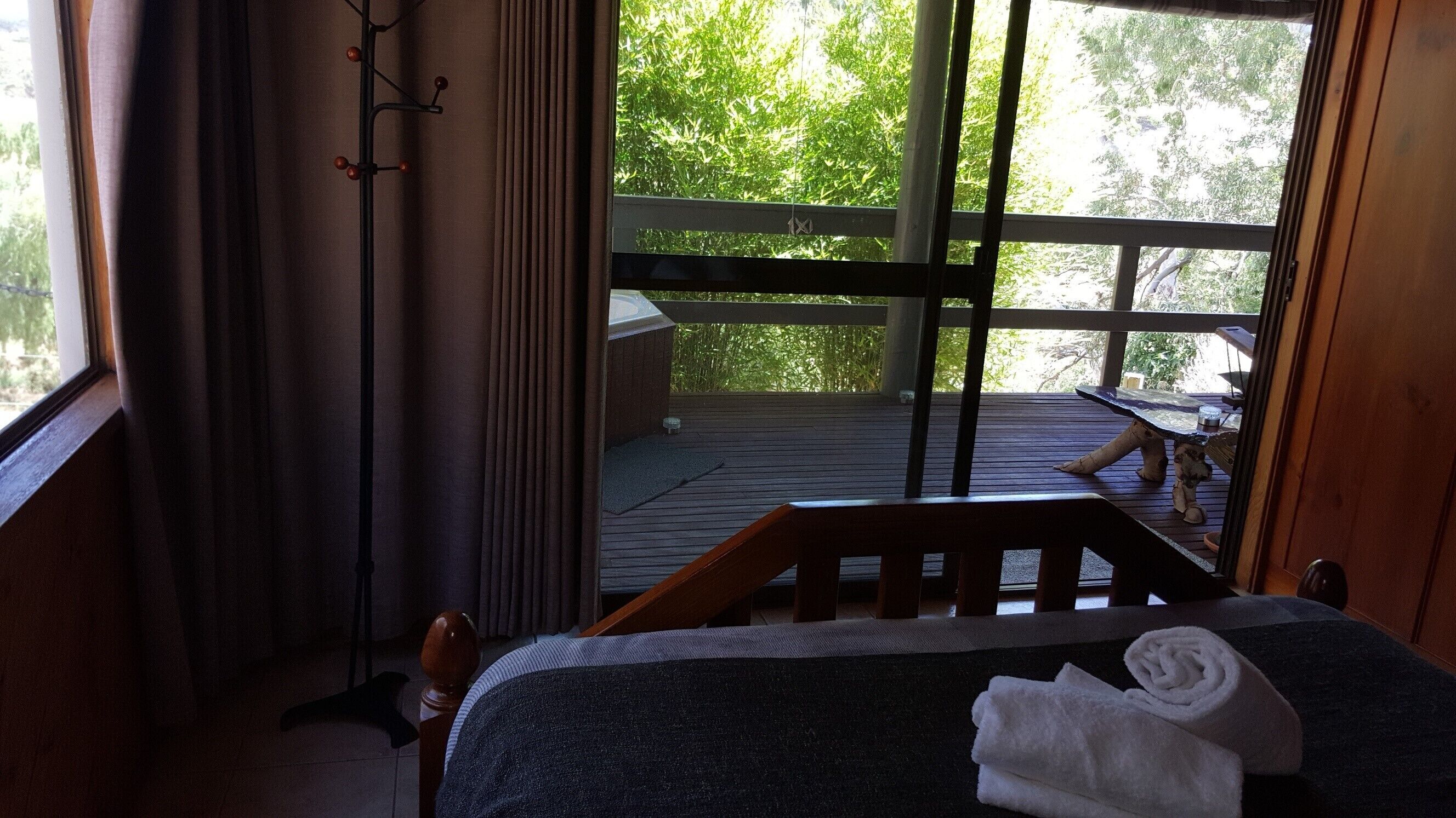 \"Get away from the world for a while\" — image 6