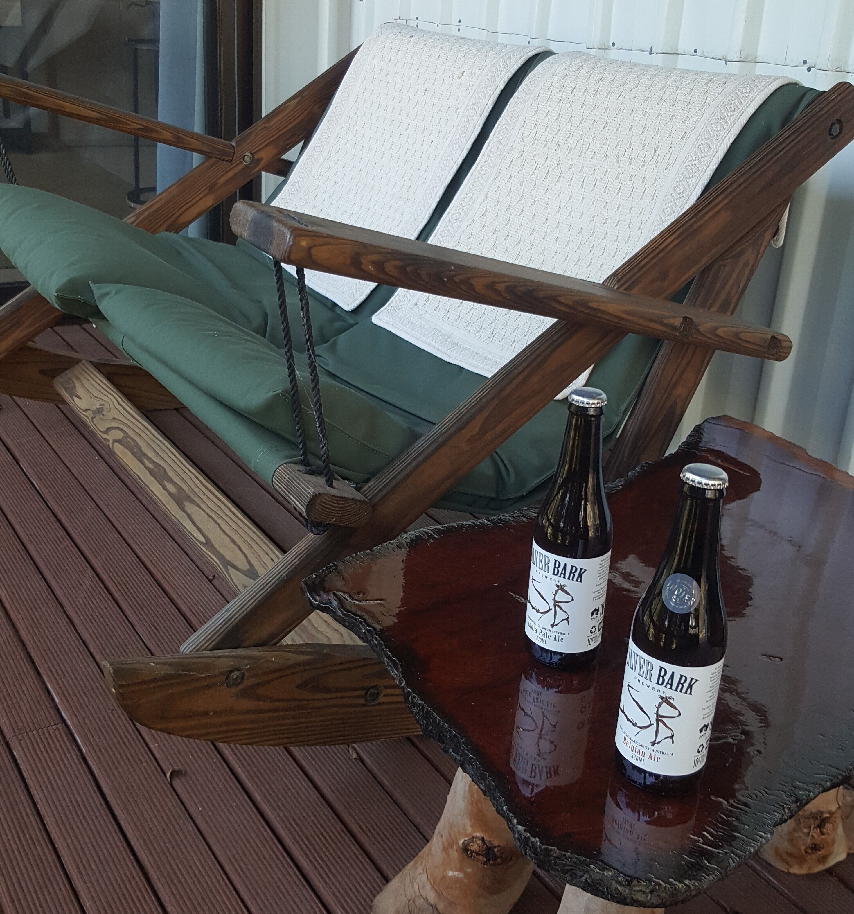 \"Get away from the world for a while\" — image 3