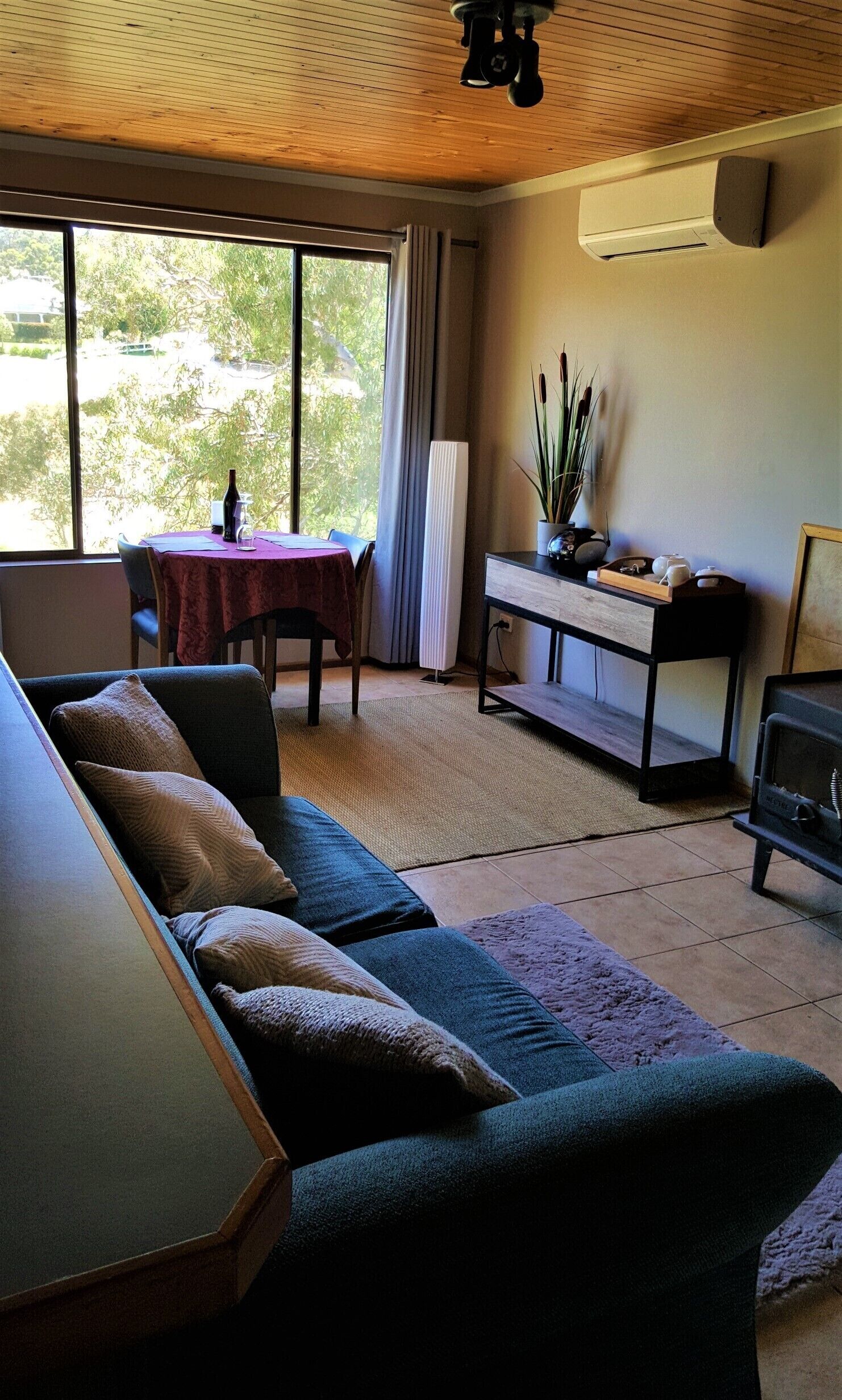 \"Get away from the world for a while\" — image 5