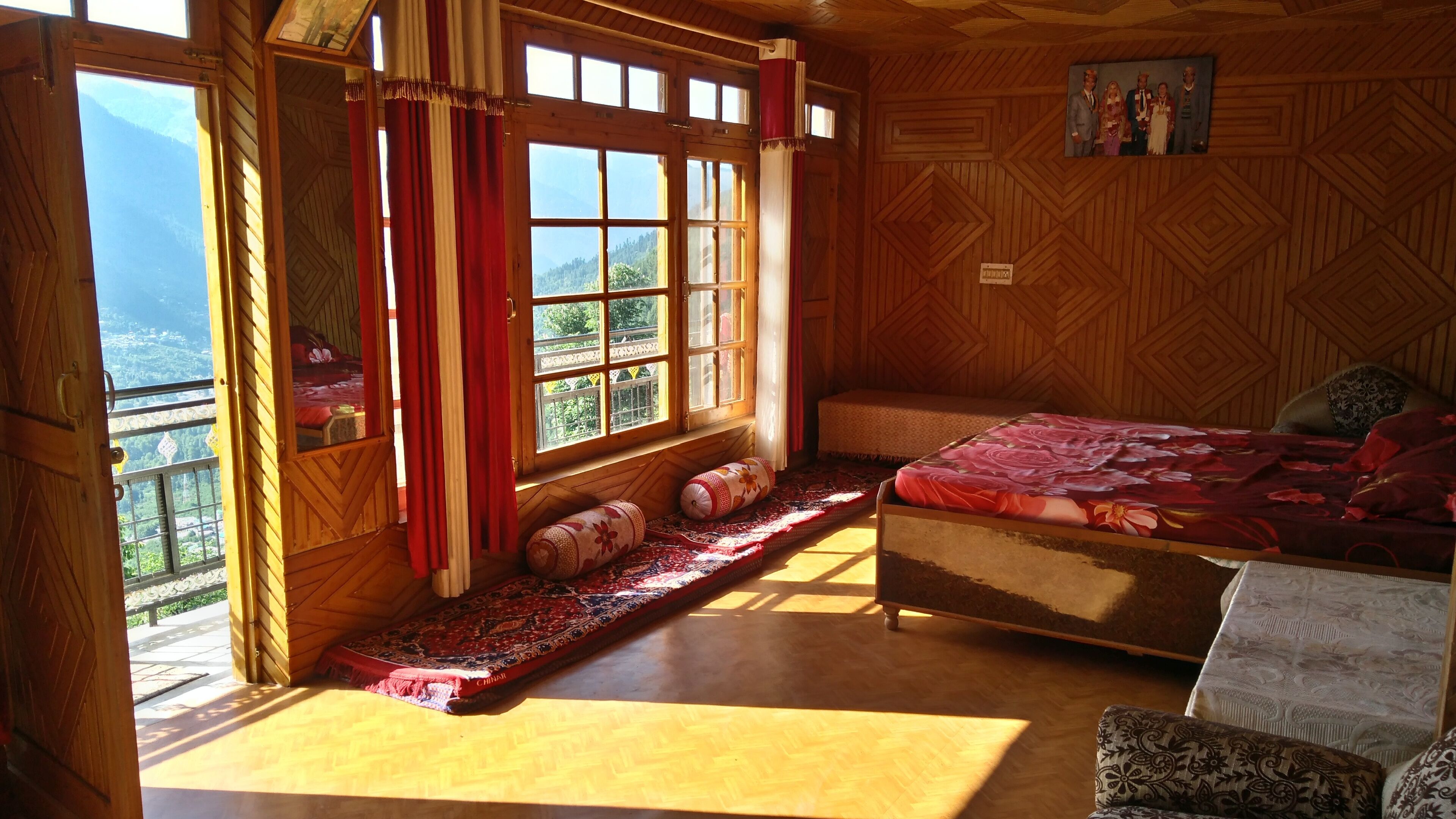 Welcome Homestay a budget stay in Manali, Himachal Pradesh,India