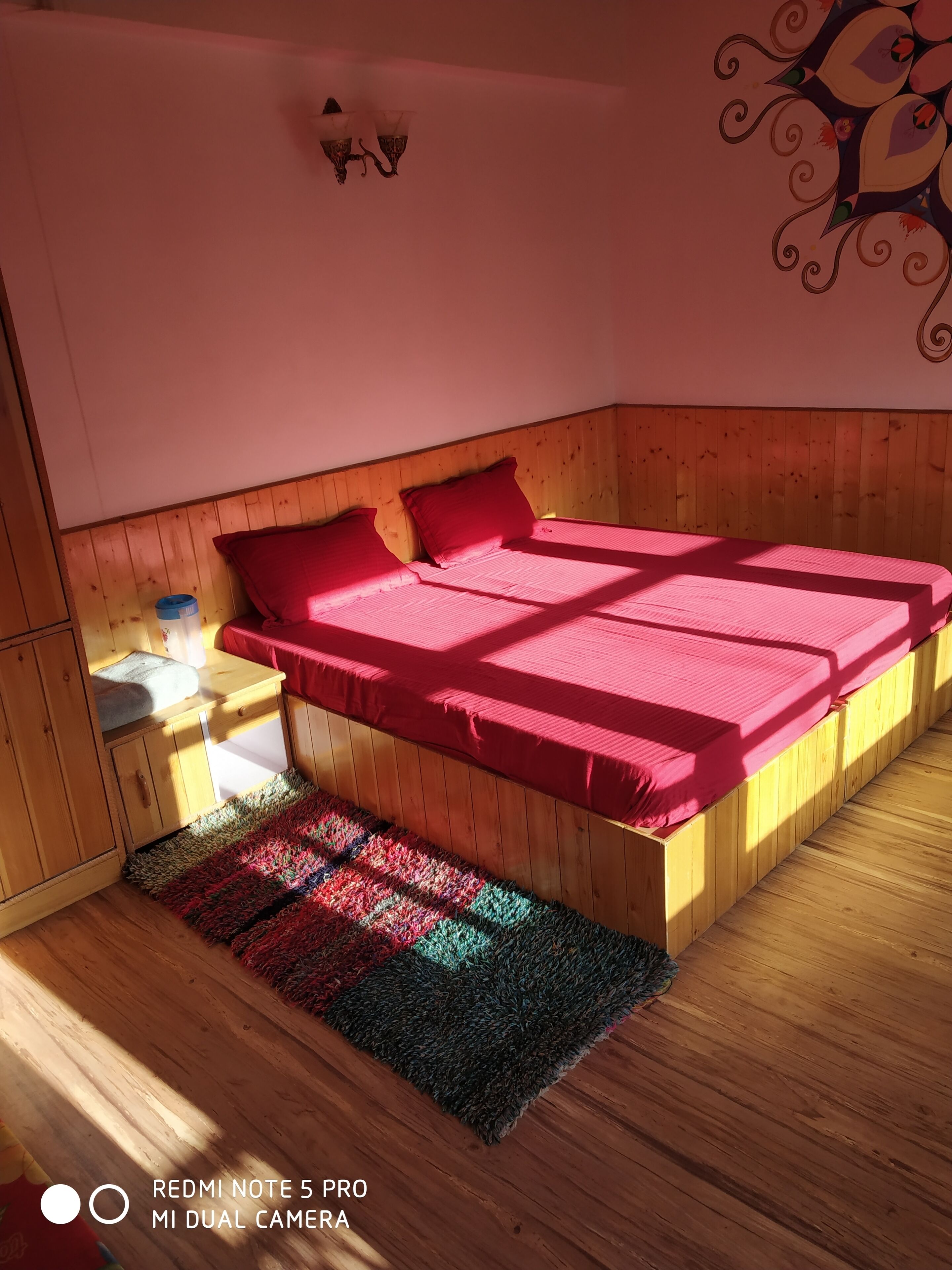 Welcome Homestay a budget stay in Manali, Himachal Pradesh,India