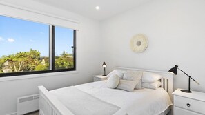 4 chambres, fer et planche Ă repasser, Wi-Fi, draps fournis