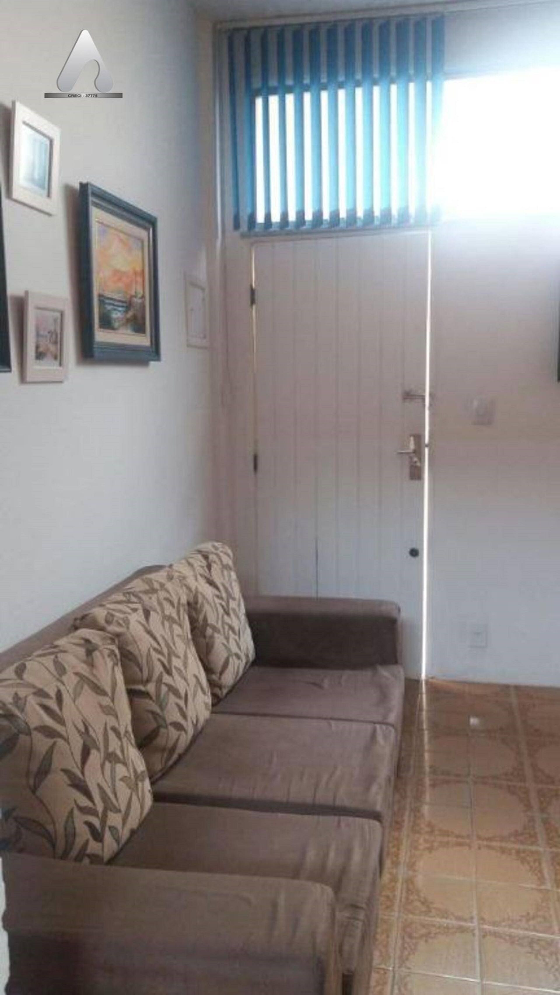Apt ° 100 meters from P. do Forte, 2 qts, with wifi, sleeps up to 6 people.