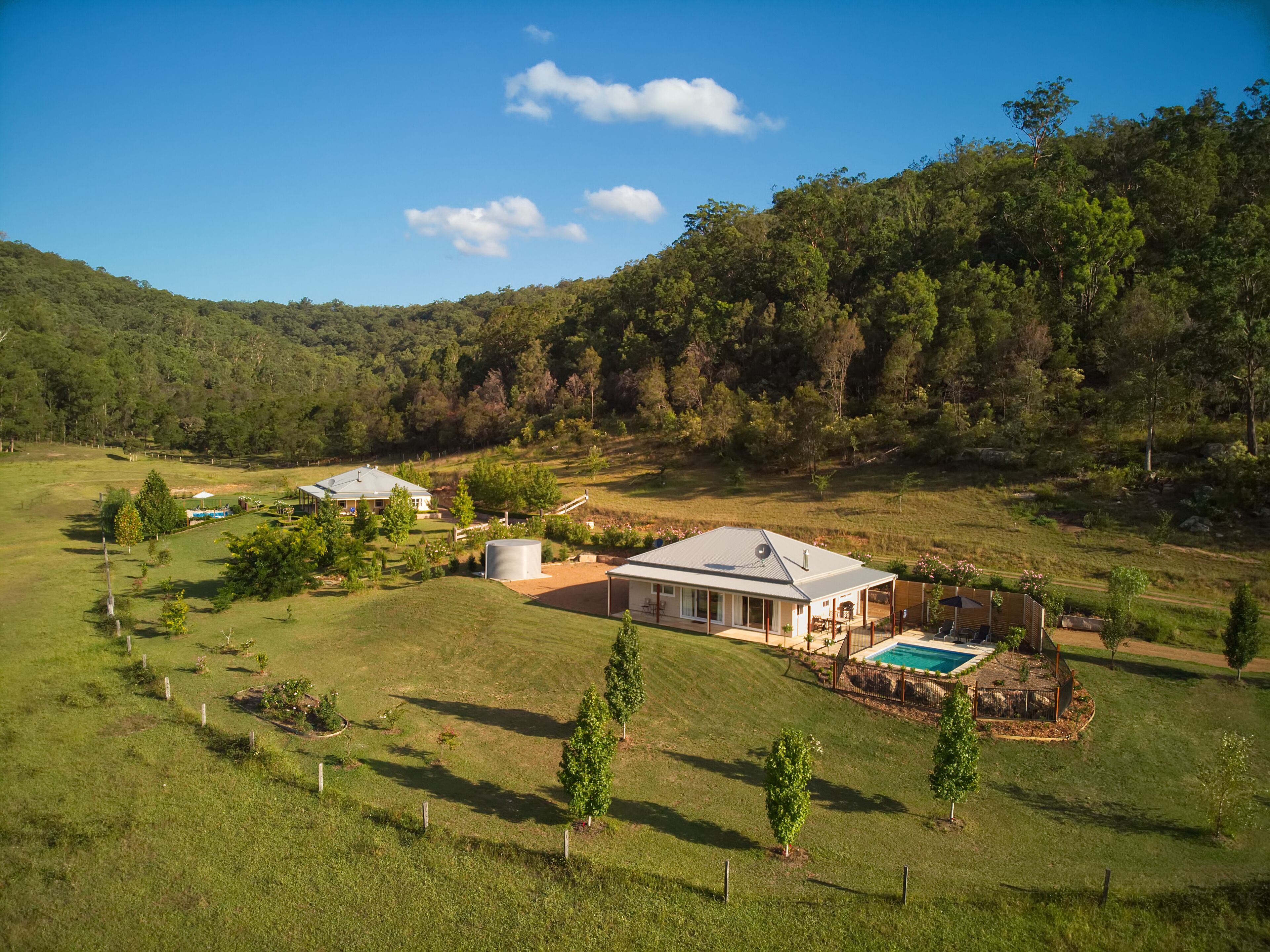 Luxury 2 bedroom house and private pool — image 10