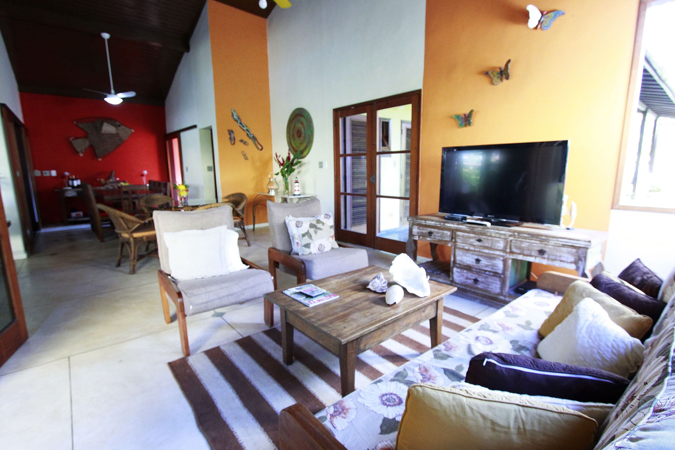 Country house on the best beach; comfort and safety up to 20 guests!