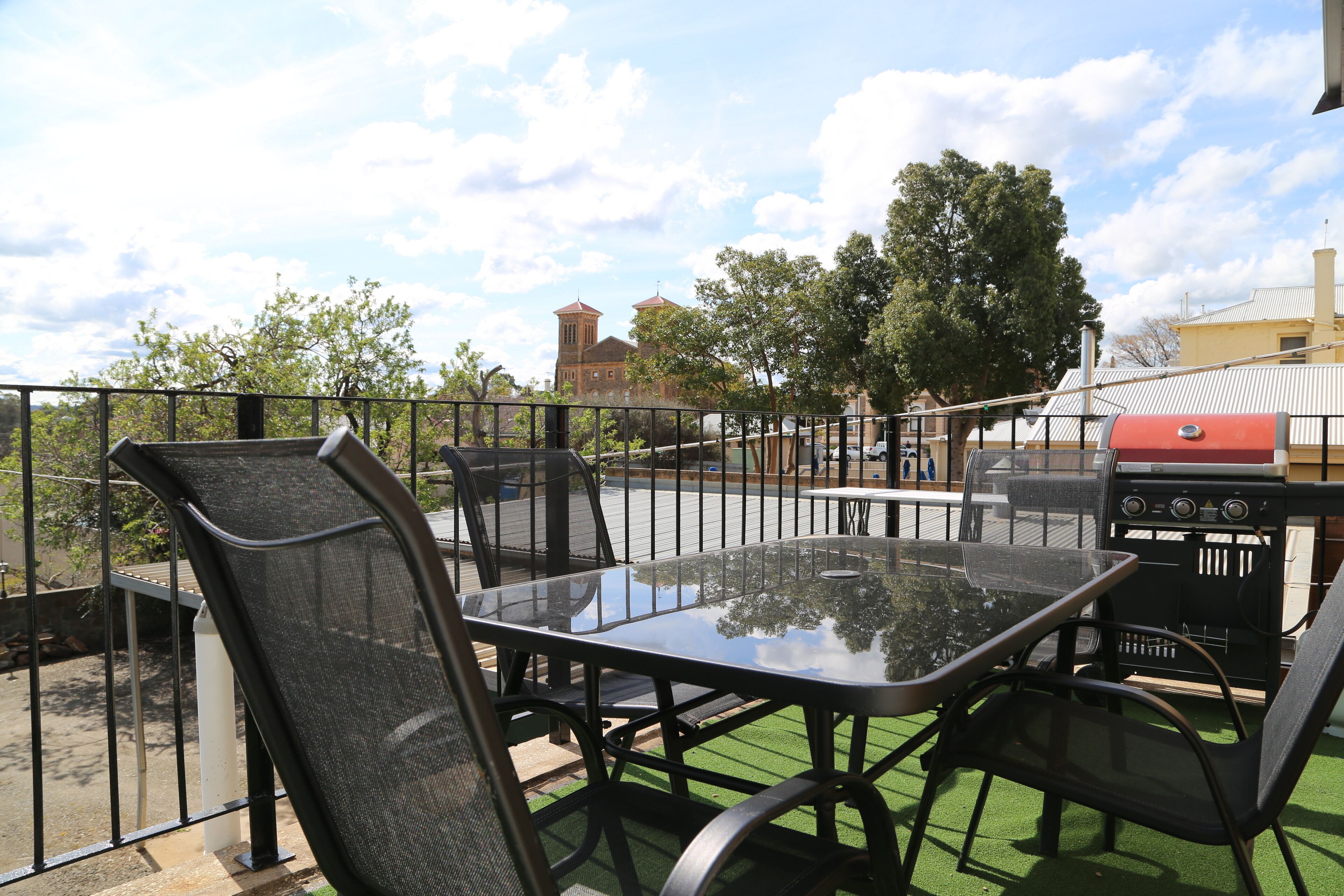 Welcome to the Historic Kapunda School of mines homestay — image 12