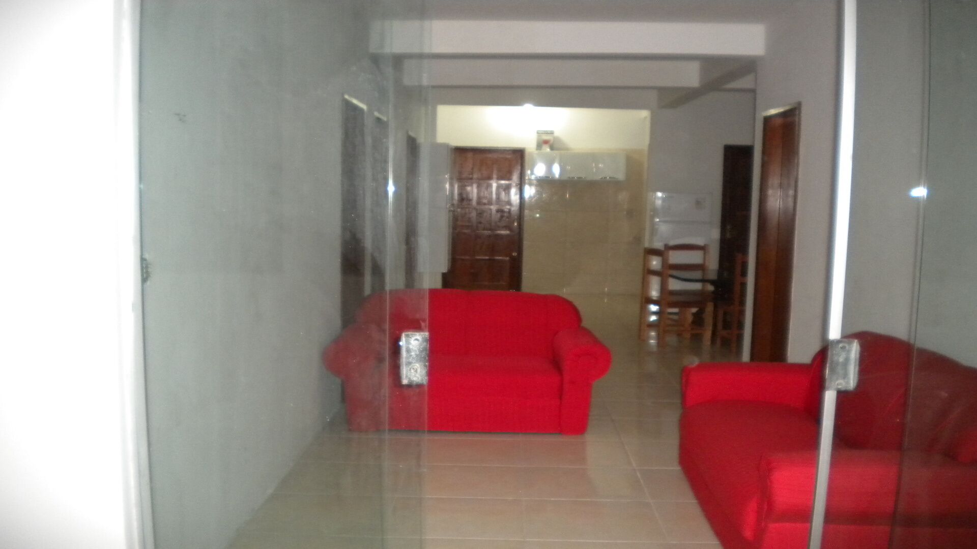 Three bedroom oceanfront apt in Cacao's paradise