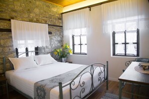 Sistema de insonorización, wifi gratis y ropa de cama