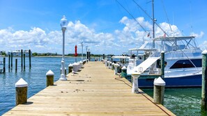 Marina/club náutico