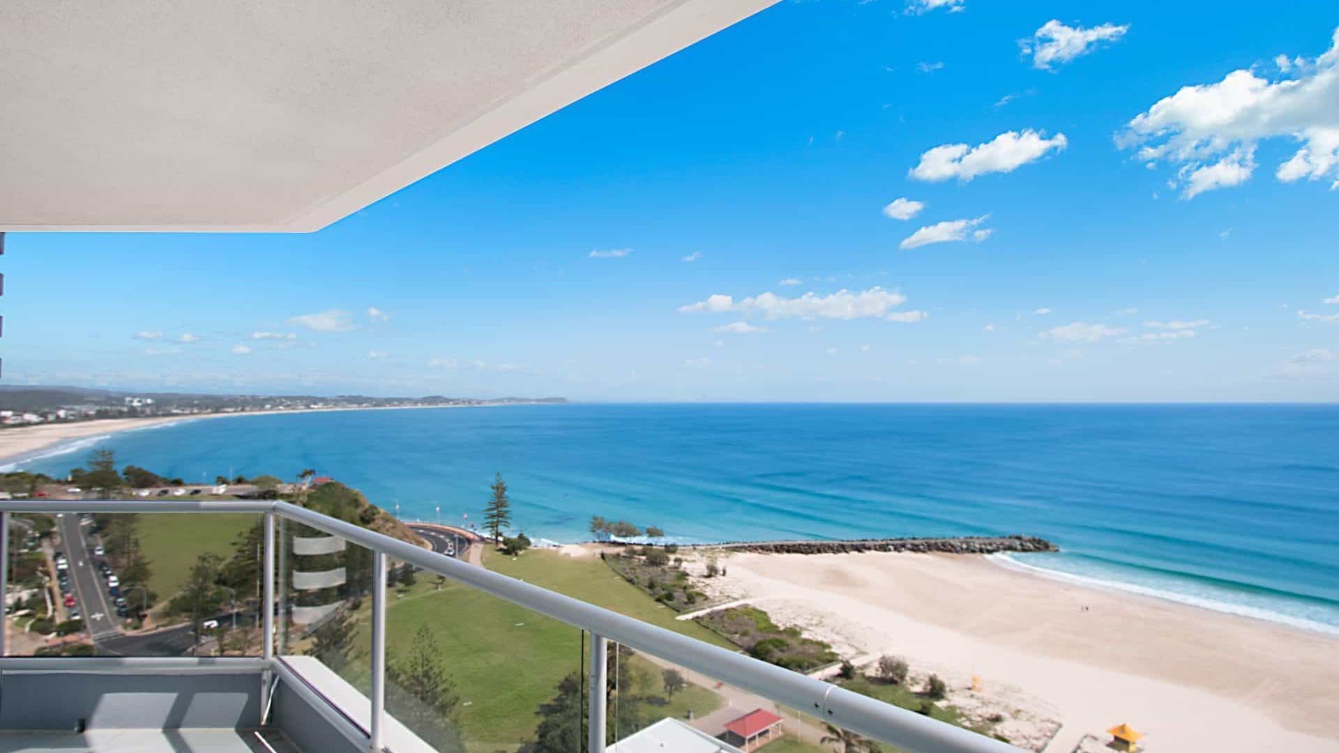 Points North 18-114 - Amazing 18th floor views!