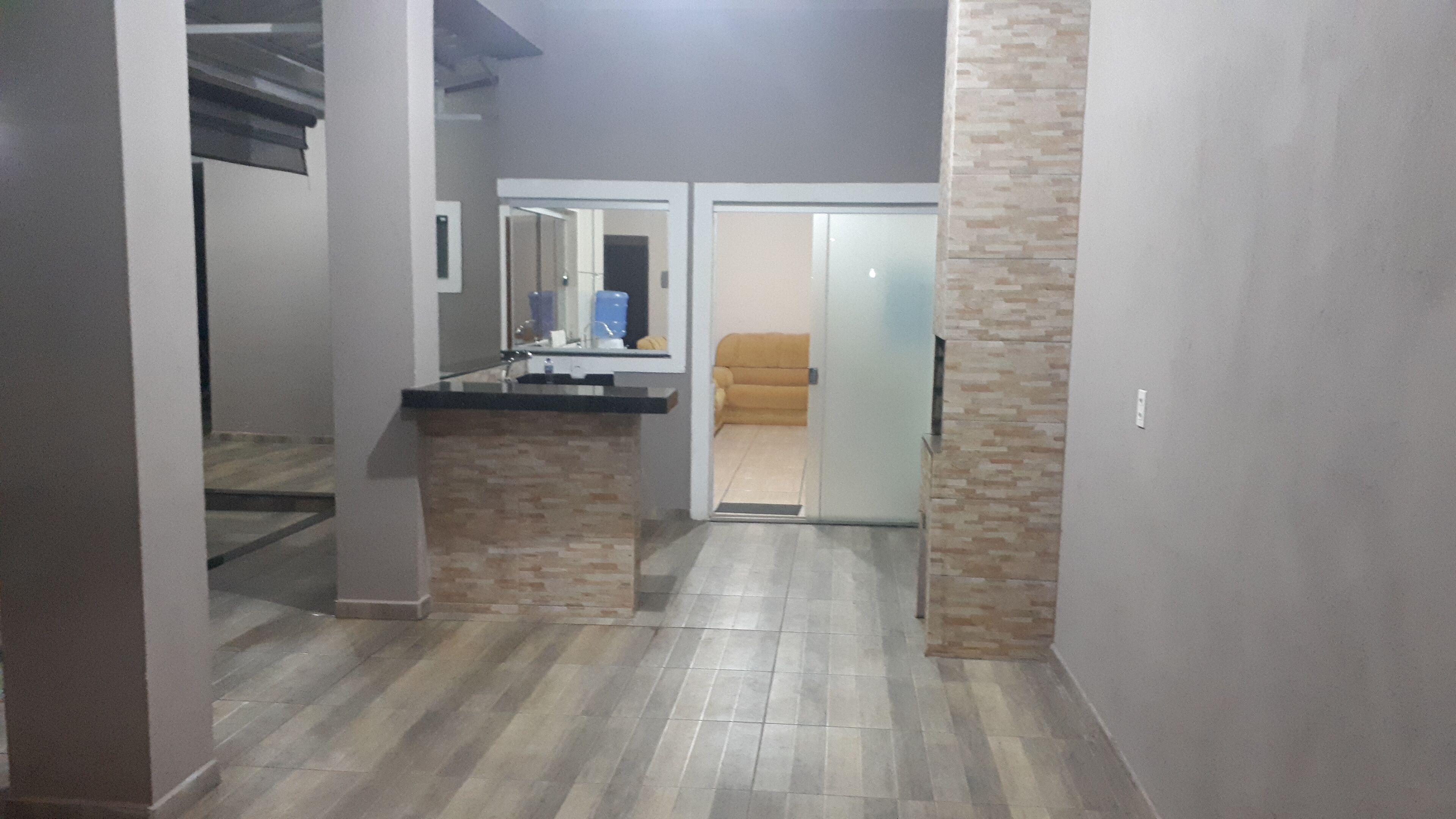 New house 2 bedroom and balcony with barbecue and pool