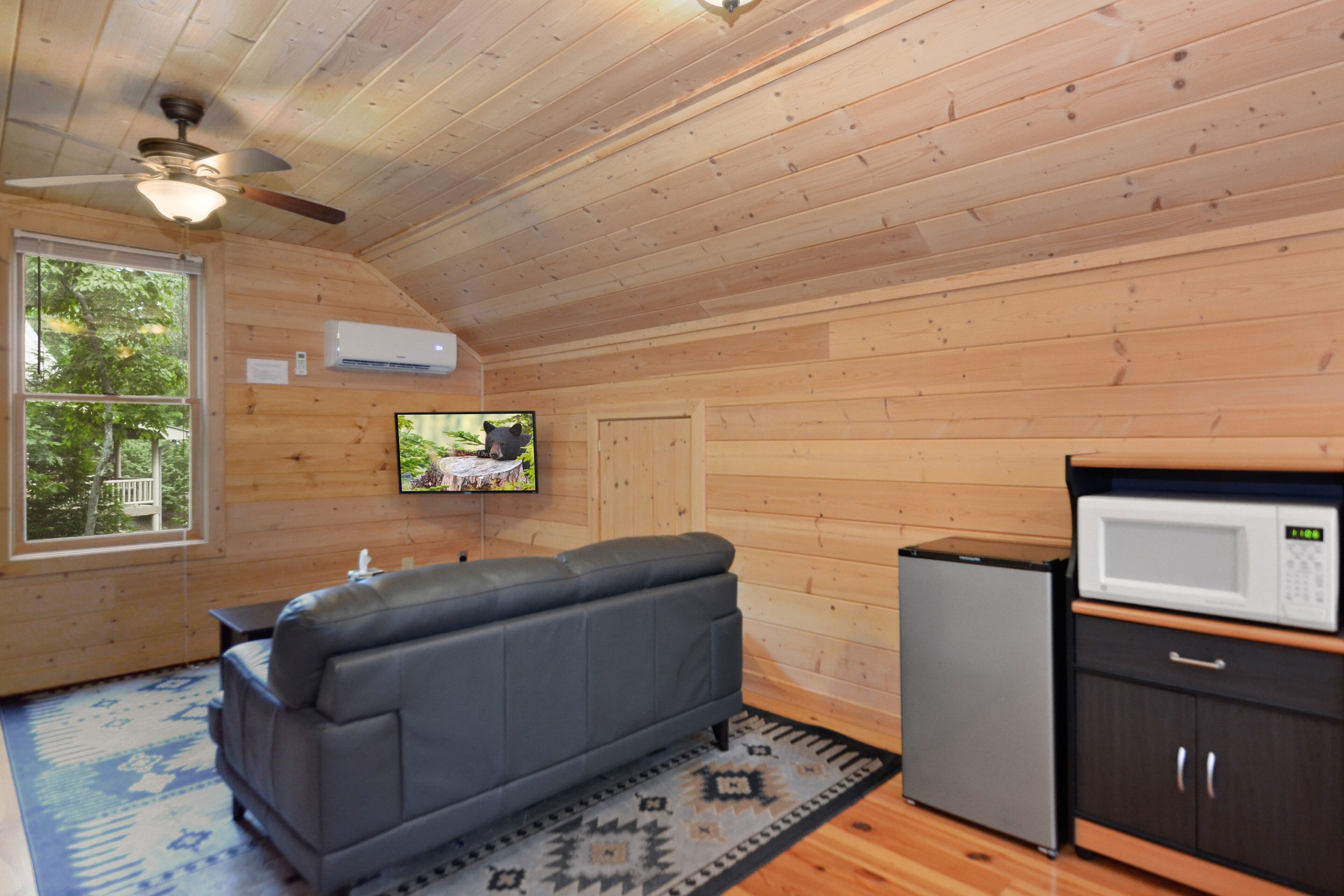 Cozy efficiency located in Blue Ridge