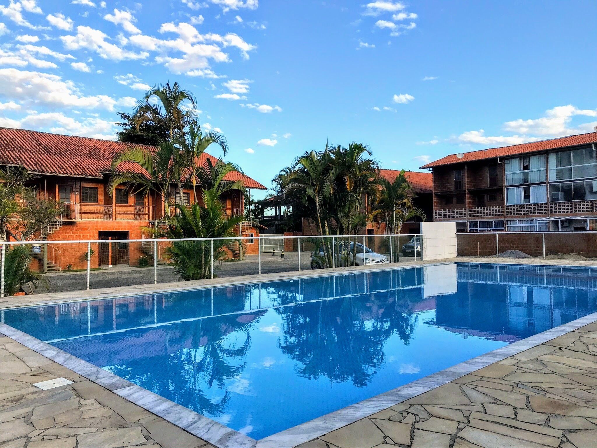Apartment in Maranduba, 1 bedroom, up to 6 people