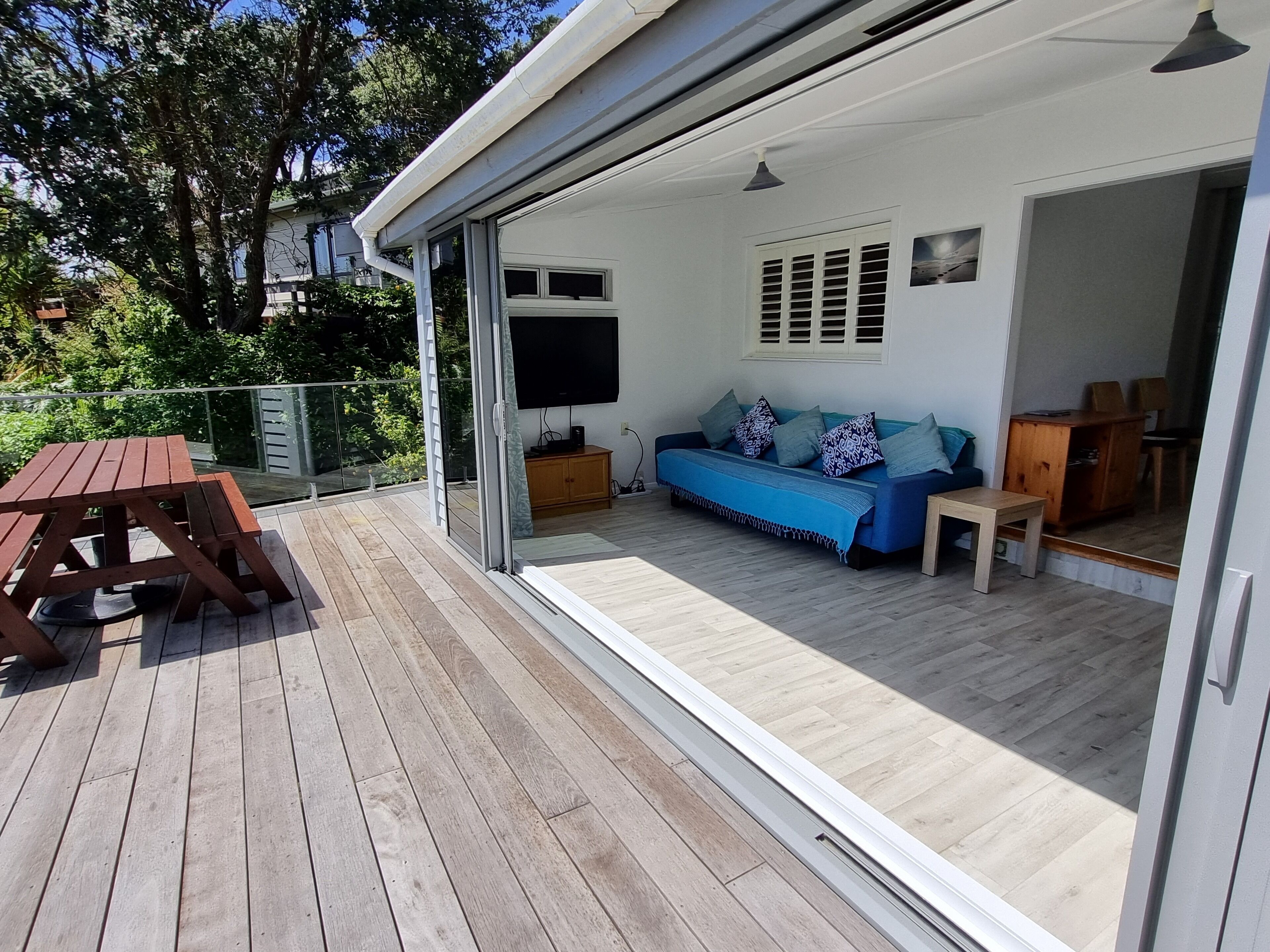 Indoor/Outdoor Living
