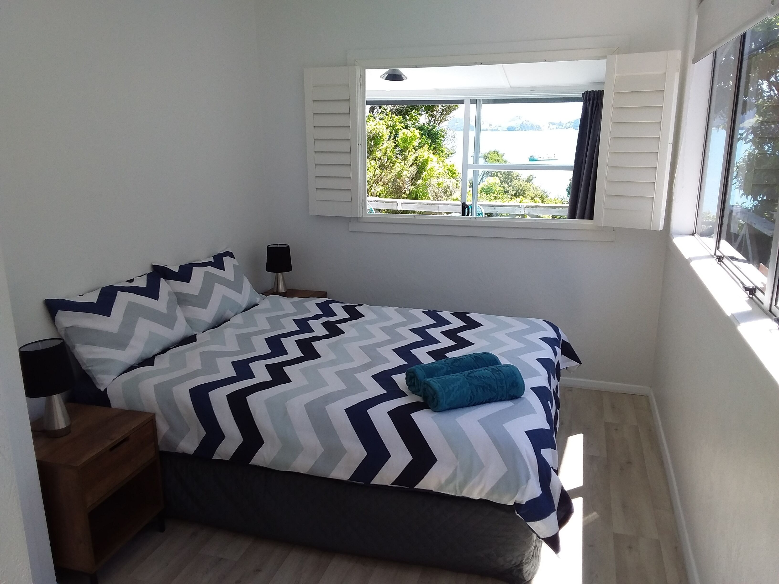 Upstairs Master Bedroom with Ensuite