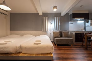 Basic Quadruple Room