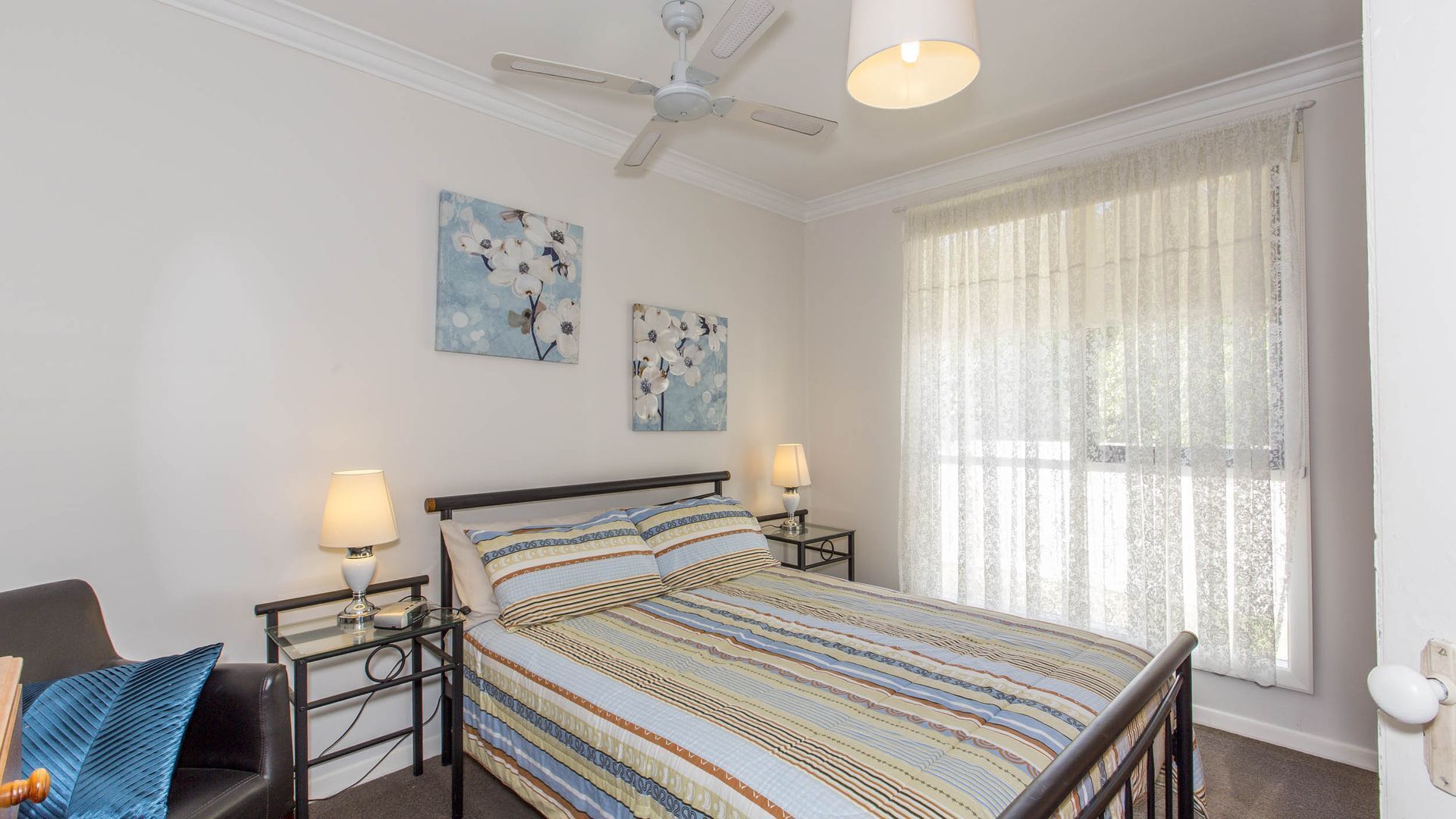 3 Schlafzimmer, Bügeleisen/Bügelbrett, Bettwäsche