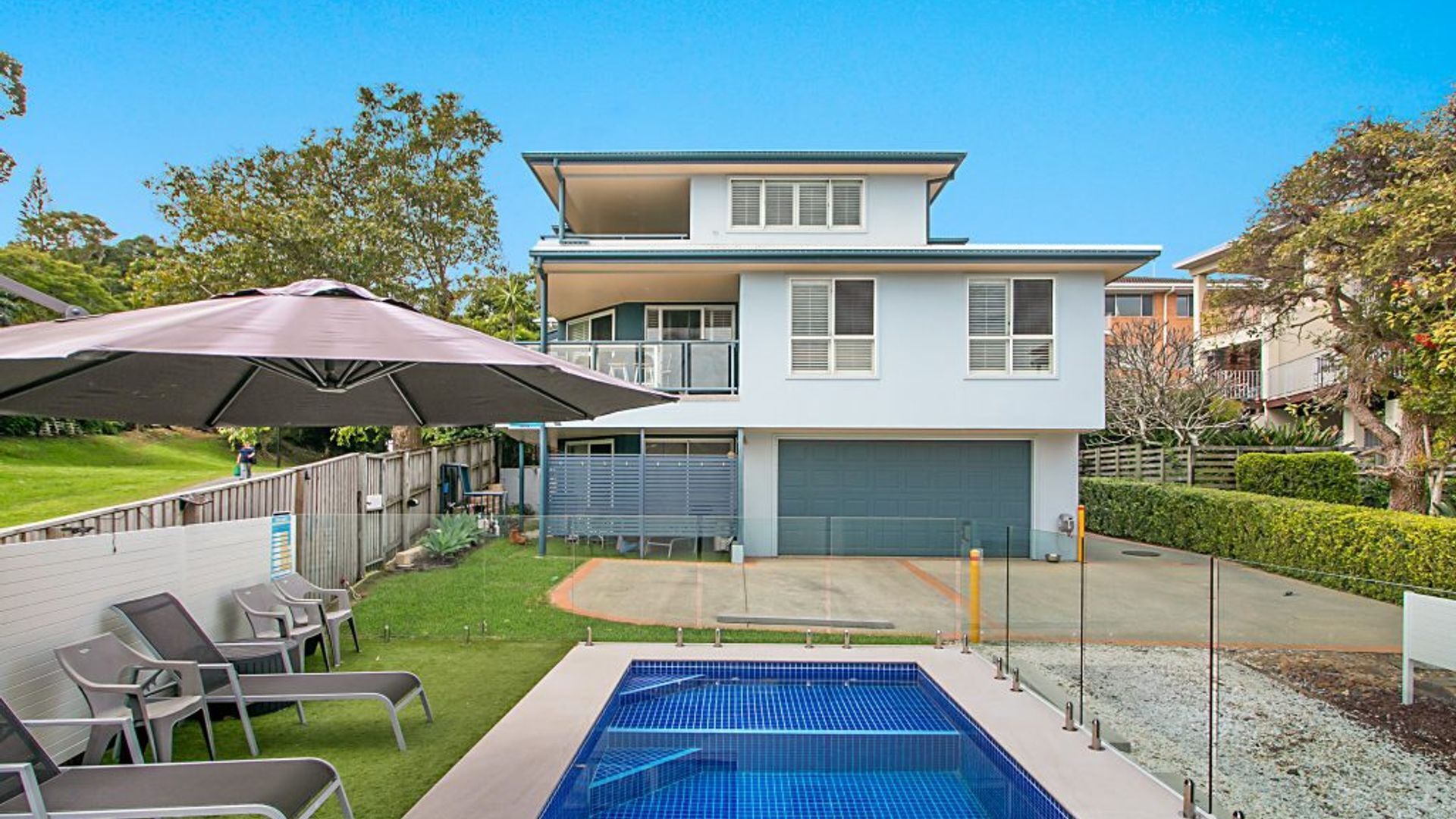 Hidden Gem in Coolangatta - Huge pet friendly beach house!
