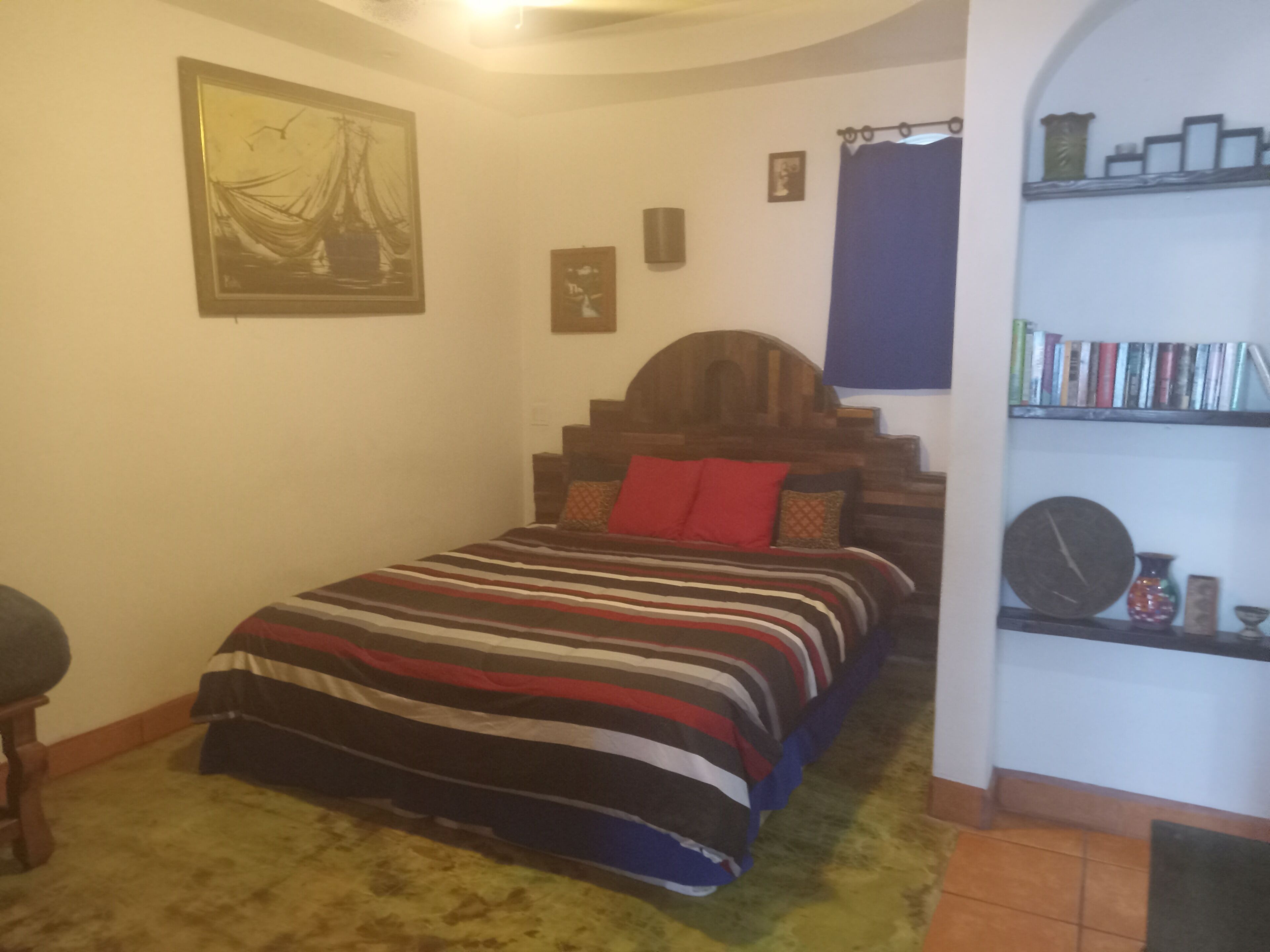 Casa Mar Vista, Ocean Front - 8 bedrooms, 5 bathrooms, pool, jacuzzi, beach, bbq