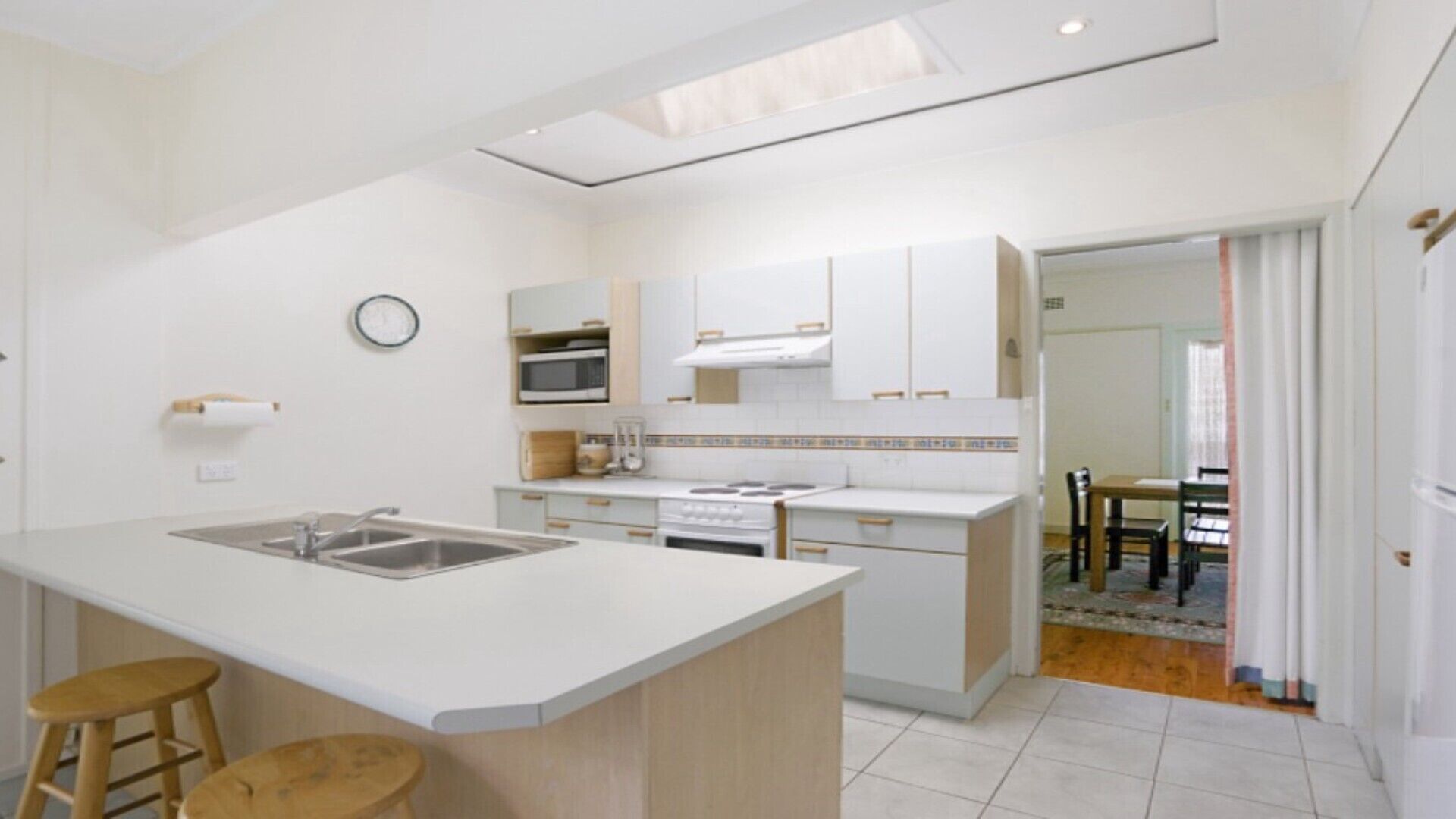 BEACHHOUSE BARRENJOEY - ETTALONG BEACH