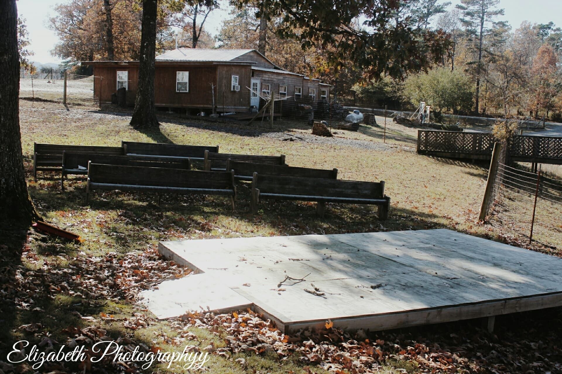 3 RV Camp site 269 Highway E, Mena AR 71953