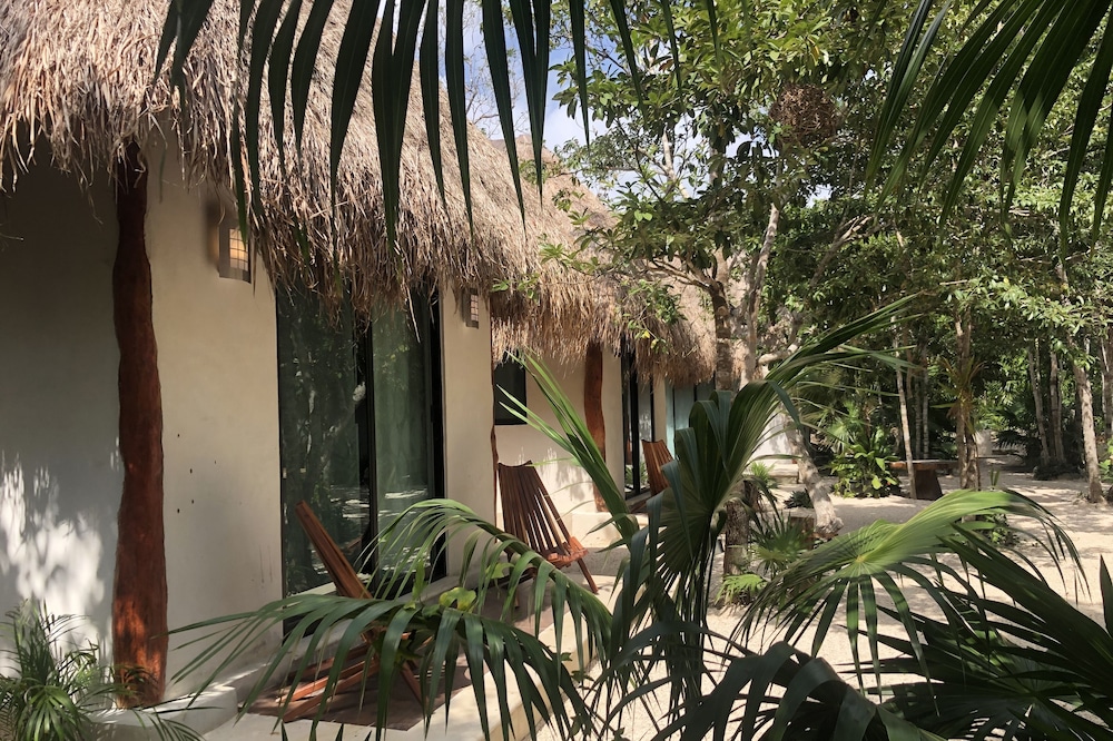 Cabaña León en Tulum
