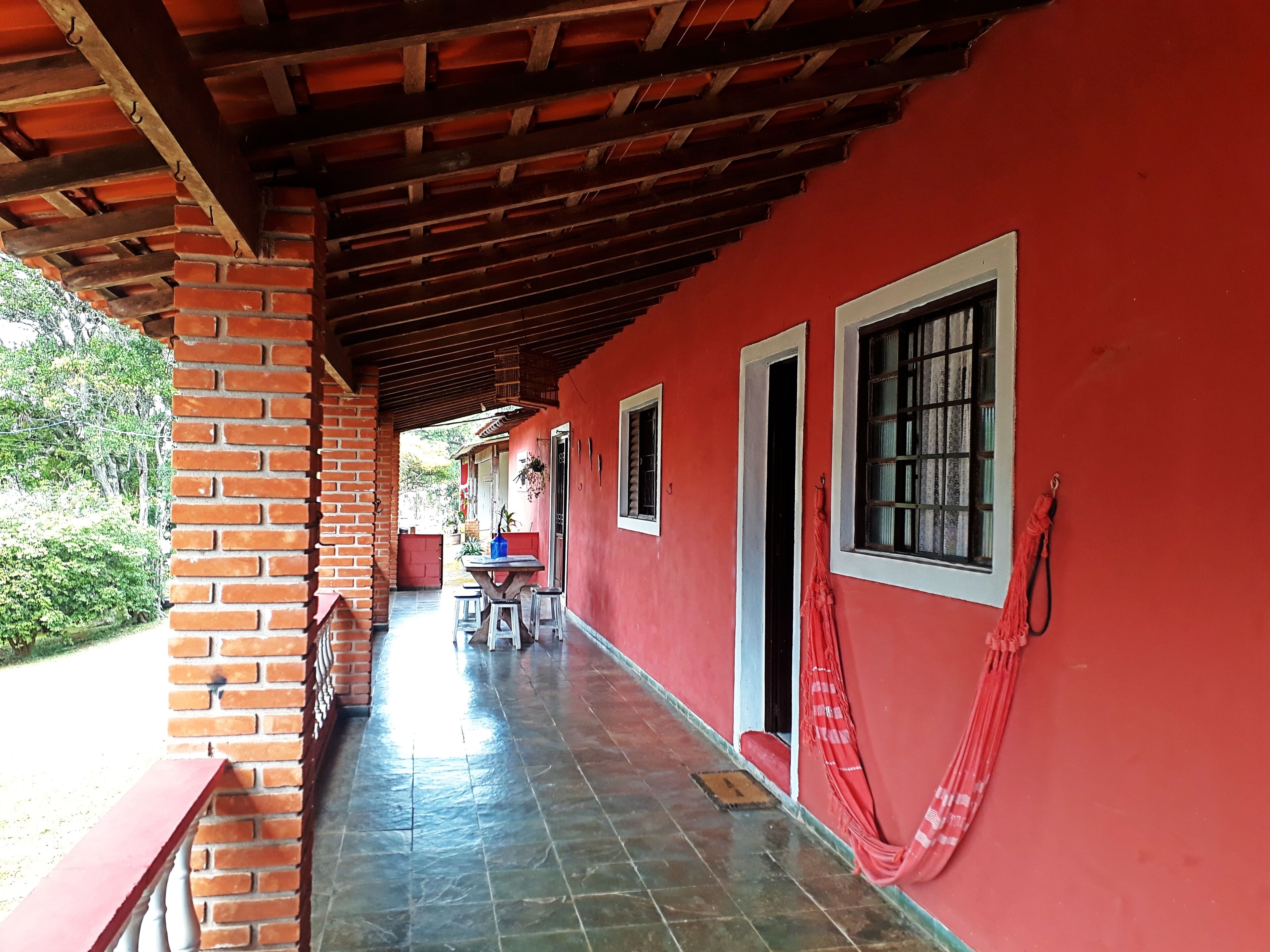 Site Pousada Recanto do Curió