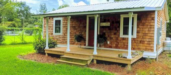 Rose Cottage Boasting of Charm, Charm and more Charm