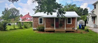 Rose Cottage Boasting of Charm, Charm and more Charm