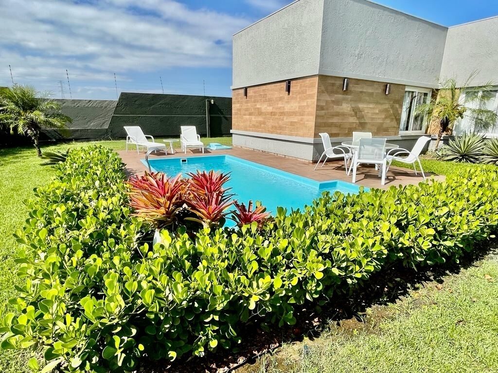 House Condominium Lagoa do Passo - Xangrilá / South Atlantida