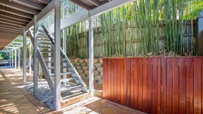 Property grounds - Tranquil Haven, 91 Persimmon Drive, Peregian Beach - Noosa Area (PEREGIAN BEACH)