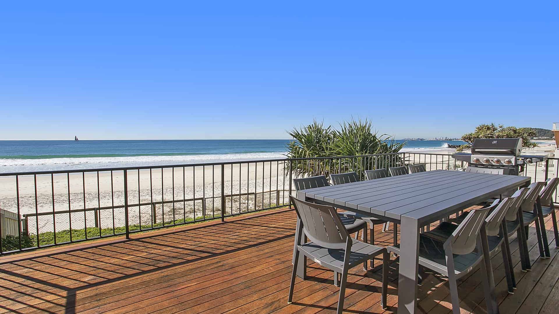 Jefferson Breeze - Beachfront Bliss - Min. 4 night stays!