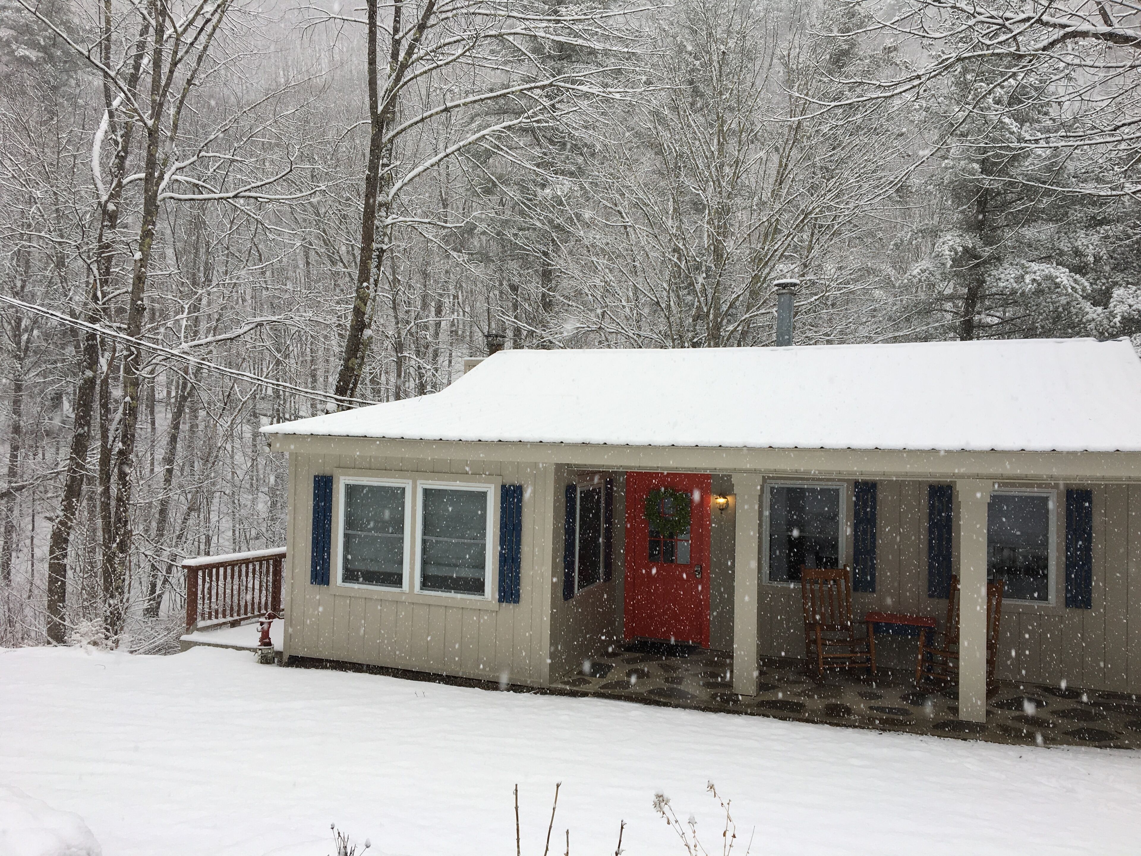 Peaceful Cottage in the Catskill Mountains