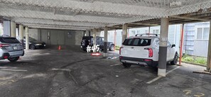 施設の敷地